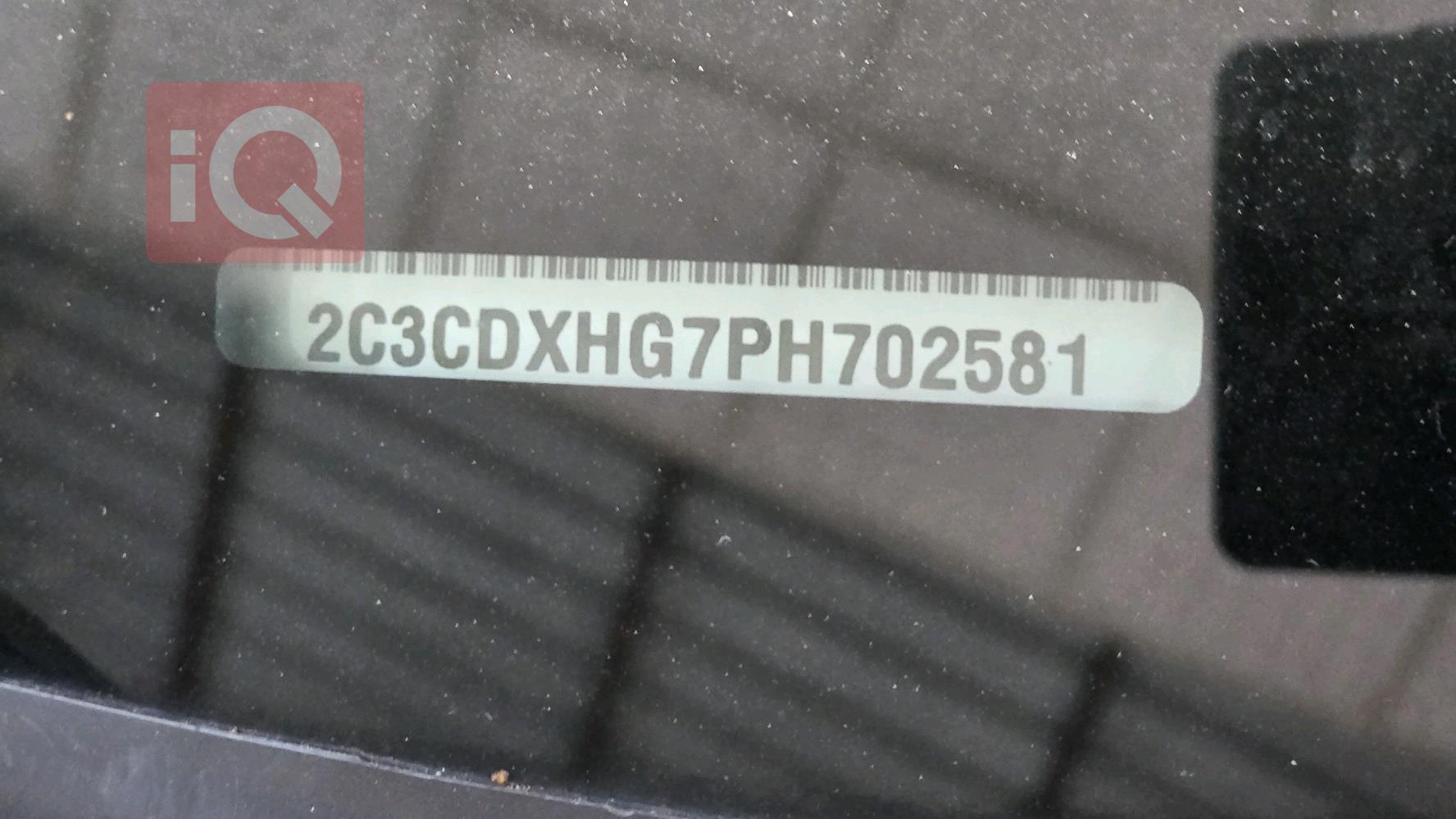 دودج تشارجر